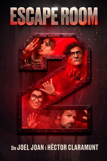 Escape Room 2 poster