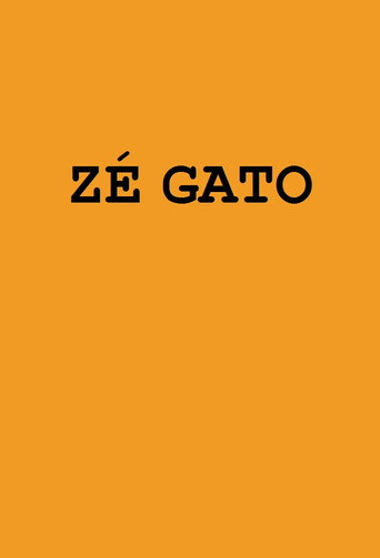 Zé Gato poster