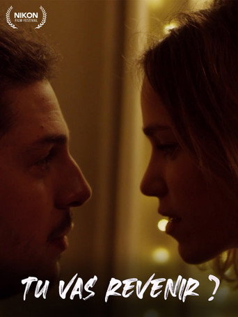 Are You Coming Back? poster