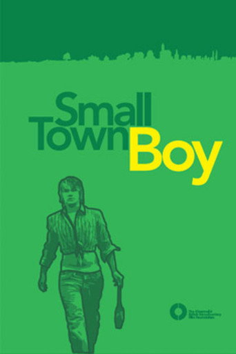 Movie poster for Smalltown Boy (2007)