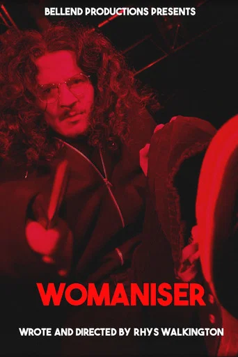 Movie poster for The Womaniser (2023)