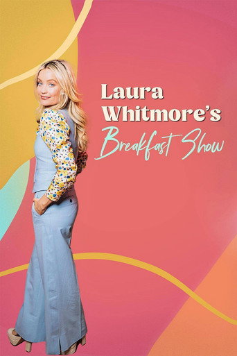 Series poster for Laura Whitmore's Breakfast Show (2023)