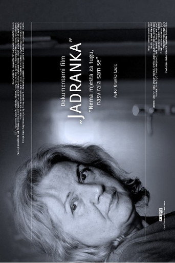Movie poster for Jadranka (2016)