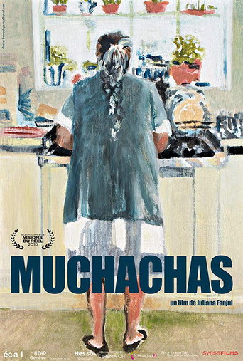 Movie poster for Housemaids (2017)
