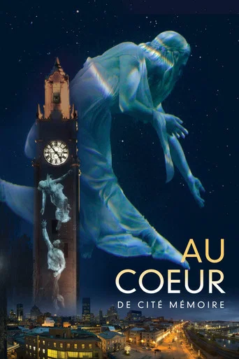 Movie poster for Into the Light with Cité Mémoire (2020)