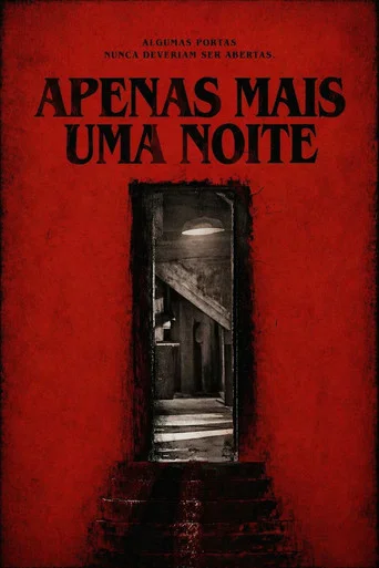 Movie poster for Apenas mais uma noite (2020)