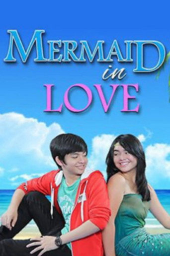 Series poster for Mermaid In Love (2016)