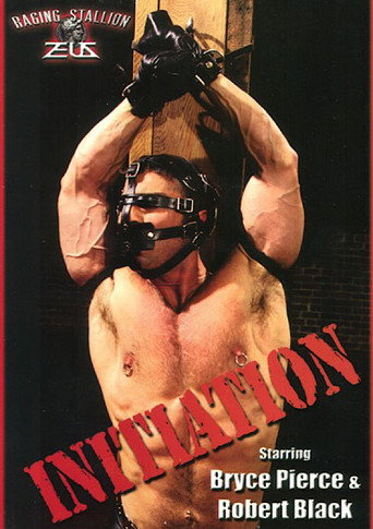 Movie poster for Initiation (2001)
