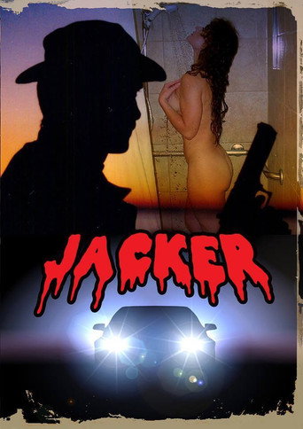 Movie poster for Jacker (1993)