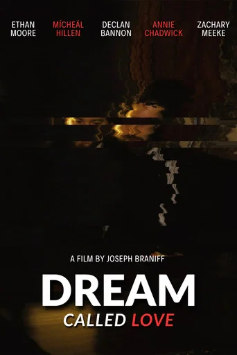 Movie poster for Dream Called Love