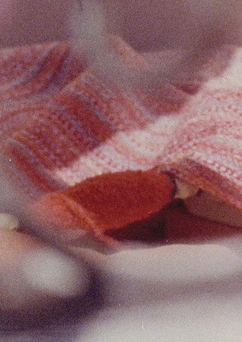 Movie poster for The Red Thread (1987)