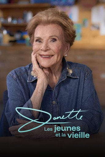 Movie poster for Janette - Les jeunes et la vieille (2025)