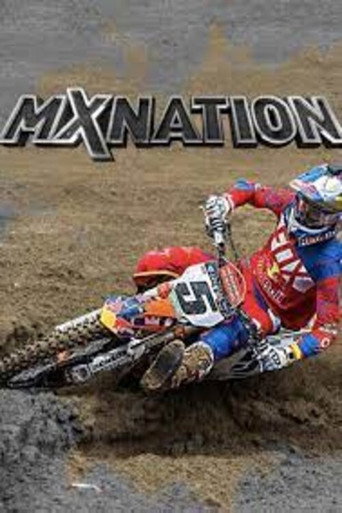MX Nation poster