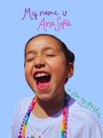 Movie poster for My Name is Ana Sofía (2024)