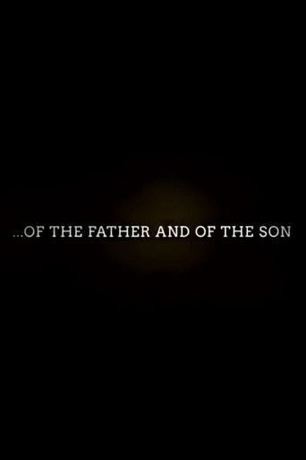 Spike Lee's Lil' Joints: Of the Father and of the Son poster