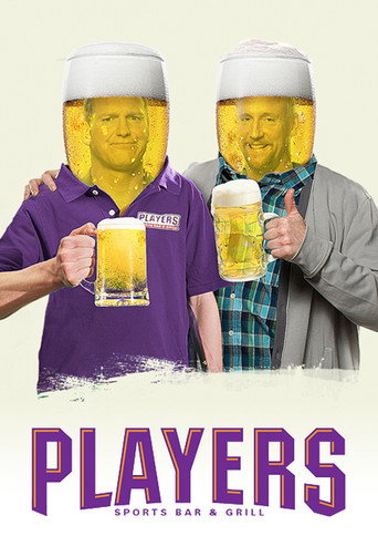 Players poster