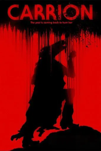Movie poster for Carrion (2020)