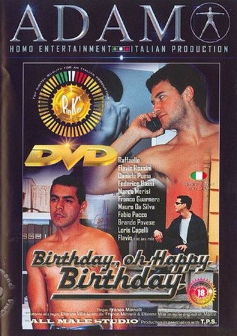 Movie poster for Birthday, Oh Happy Birthday (2000)