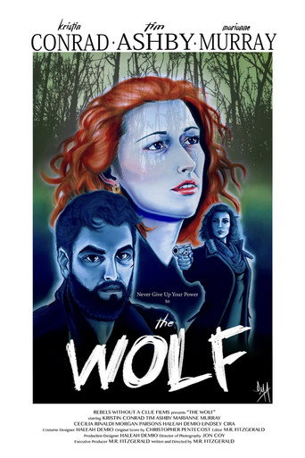 Movie poster for The Wolf (2019)