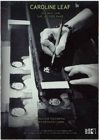 Movie poster for Caroline Leaf Out on a Limb, Handcrafted Cinema (2010)