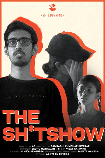 Movie poster for The Shitshow