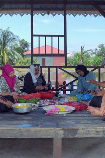 Movie poster for Sepahtu Rewang Kampung Kenangan (2023)