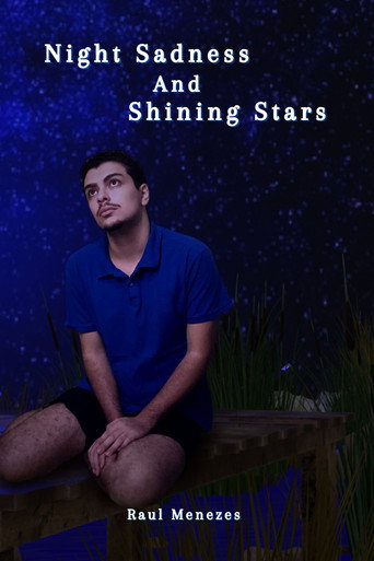 Movie poster for Night Sadness And Shining Stars (2025)