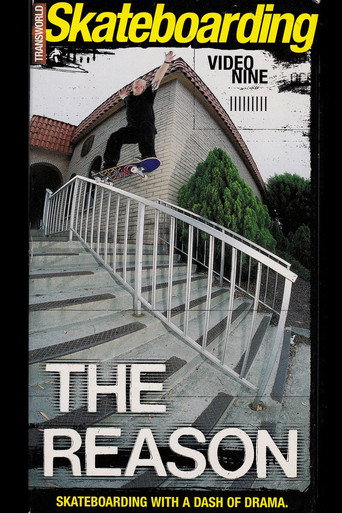 The Reason poster