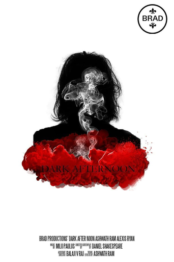 Movie poster for Dark Afternoon (2021)