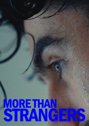 Movie poster for More Than Strangers (2022)