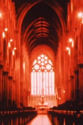 Movie poster for Red Church (1976)