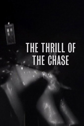 The Thrill of The Chase poster
