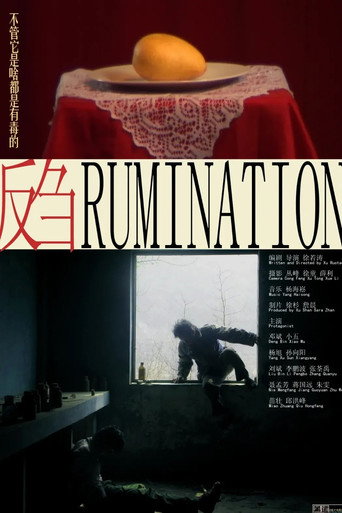 Movie poster for Rumination (2009)