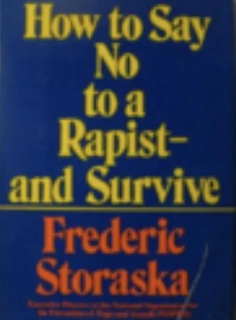 Movie poster for How to Say 'No' to a Rapist... and Survive (1975)