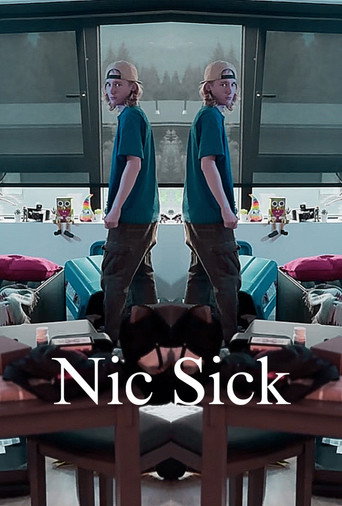 Movie poster for Nic Sick (2025)
