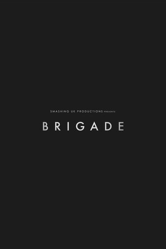 Movie poster for Brigade
