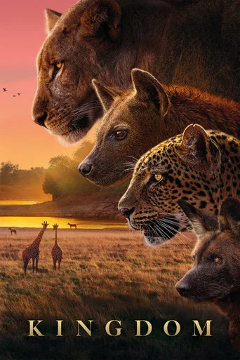 Series poster for Kingdom (2025)