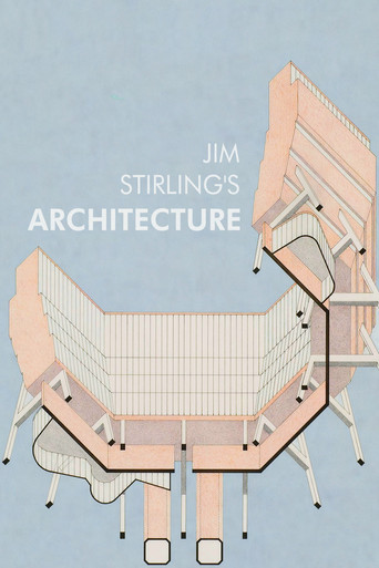 Movie poster for Jim Stirling's Architecture (1973)