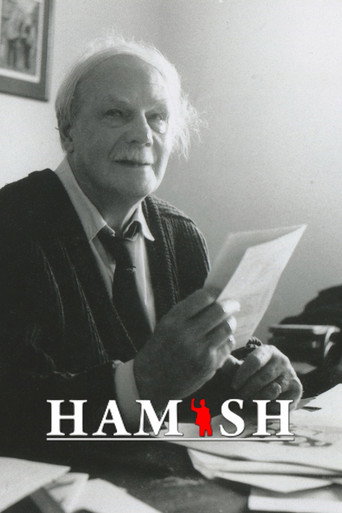 Movie poster for Hamish (2016)