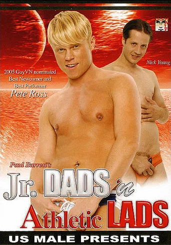 Movie poster for Jr. Dads 'N Athletic Lads (2006)