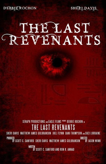 The Last Revenant poster