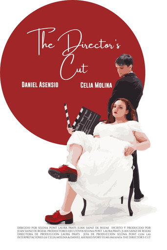 Movie poster for The Director's Cut (2022)