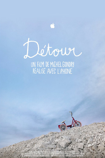 Détour poster