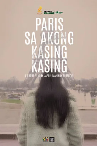 Movie poster for Paris Sa Akong Kasingkasing (2022)