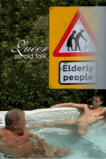 Movie poster for Queer as Old Folk (2007)