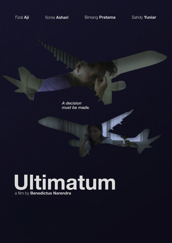 Movie poster for Ultimatum (2024)