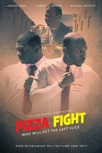 Movie poster for Pizza Fight (2019)
