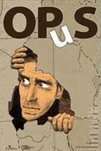 Movie poster for Opus (2005)