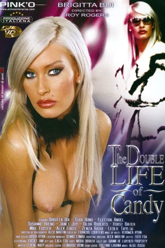 Movie poster for The Double Life of Candy (2007)