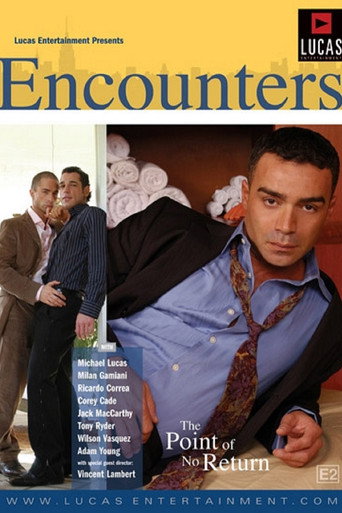 Movie poster for Encounters 2: The Point of No Return (2006)